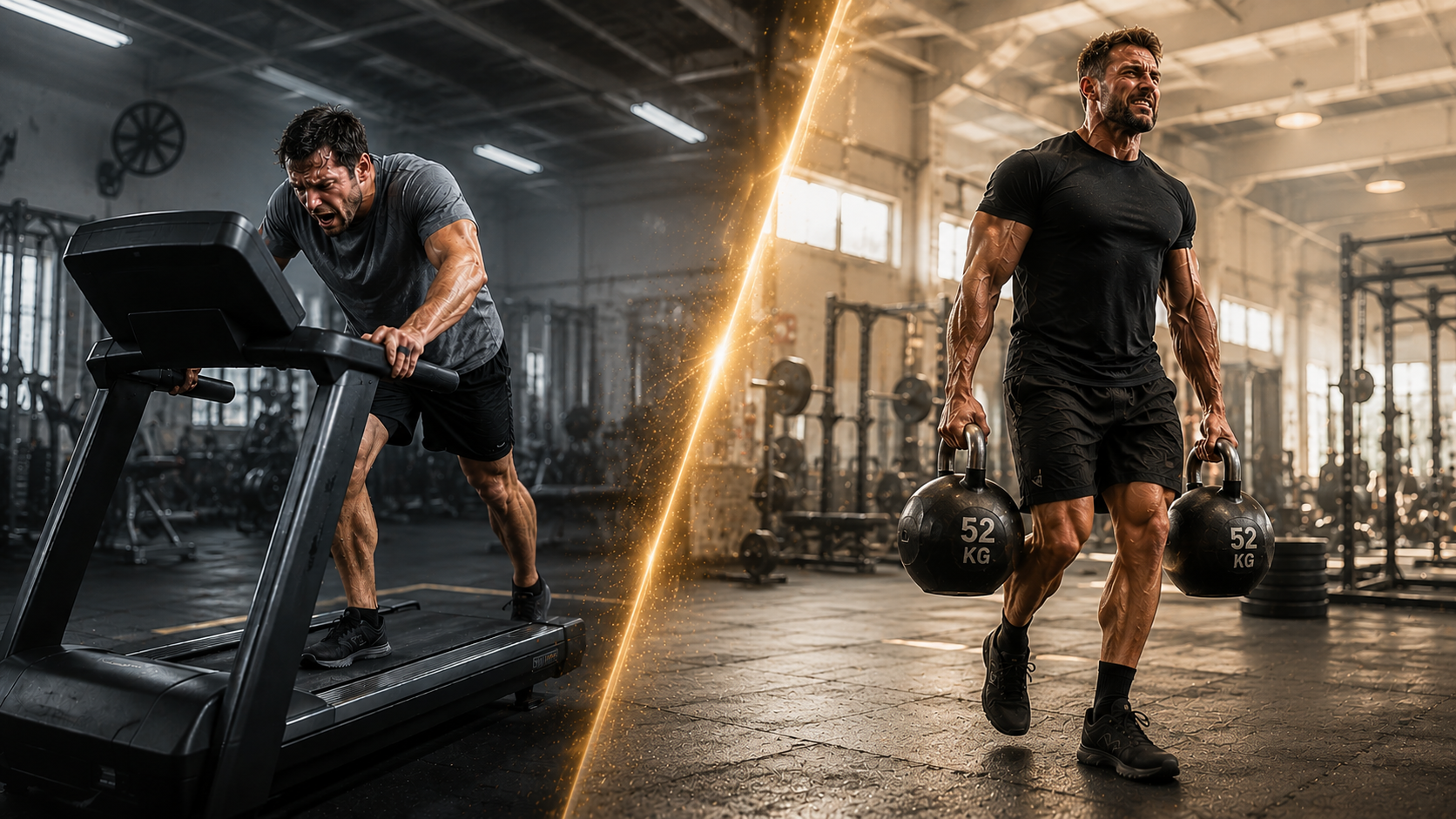 Iron Cardio: Conditioning for Real Lifters