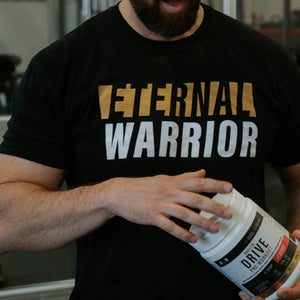 Eternal Warrior Men's T-Shirt