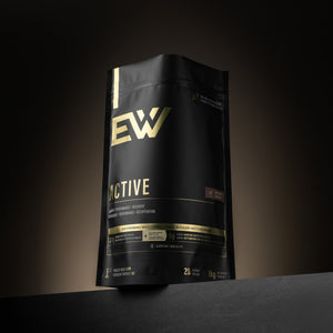 Active Protein Chocolat low angle