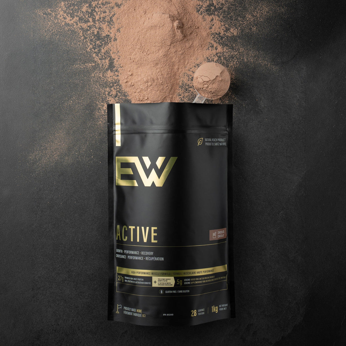 Active Protein Chocolat powder