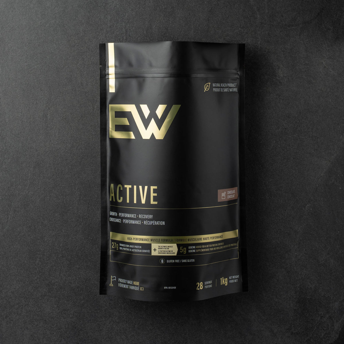 Active Protein Chocolat lifestyle