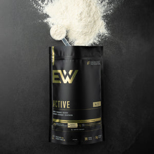 Active Protein Vanille powder