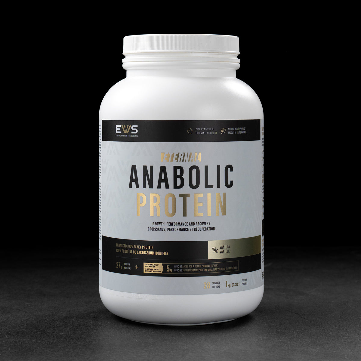 Anabolic Protein