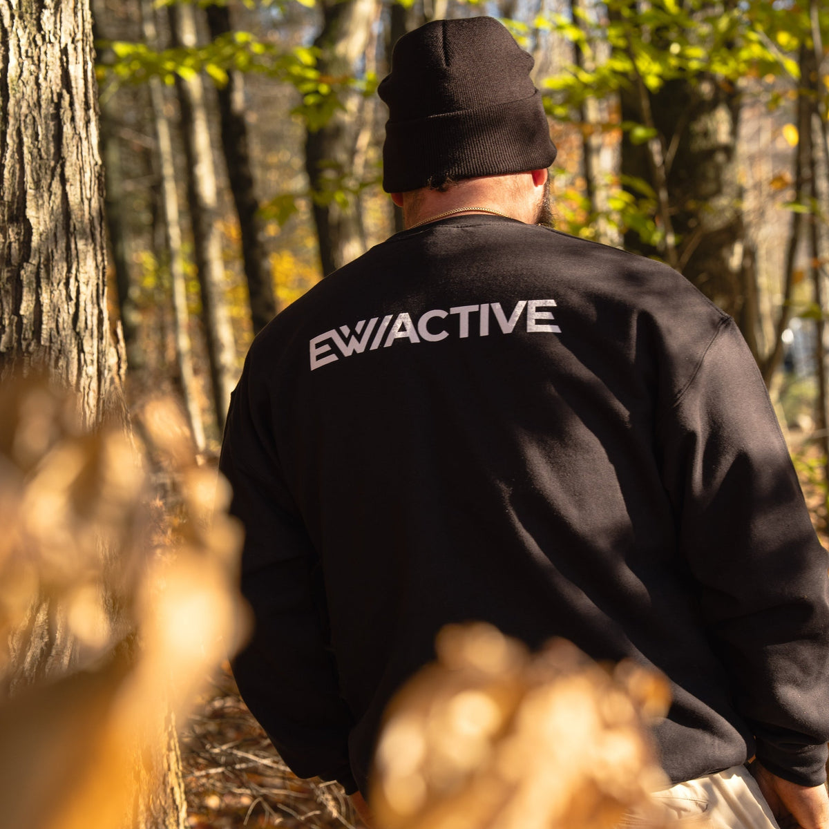 EW/ACTIVE Crewneck