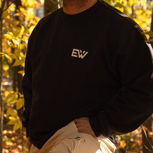 EW/ACTIVE Crewneck