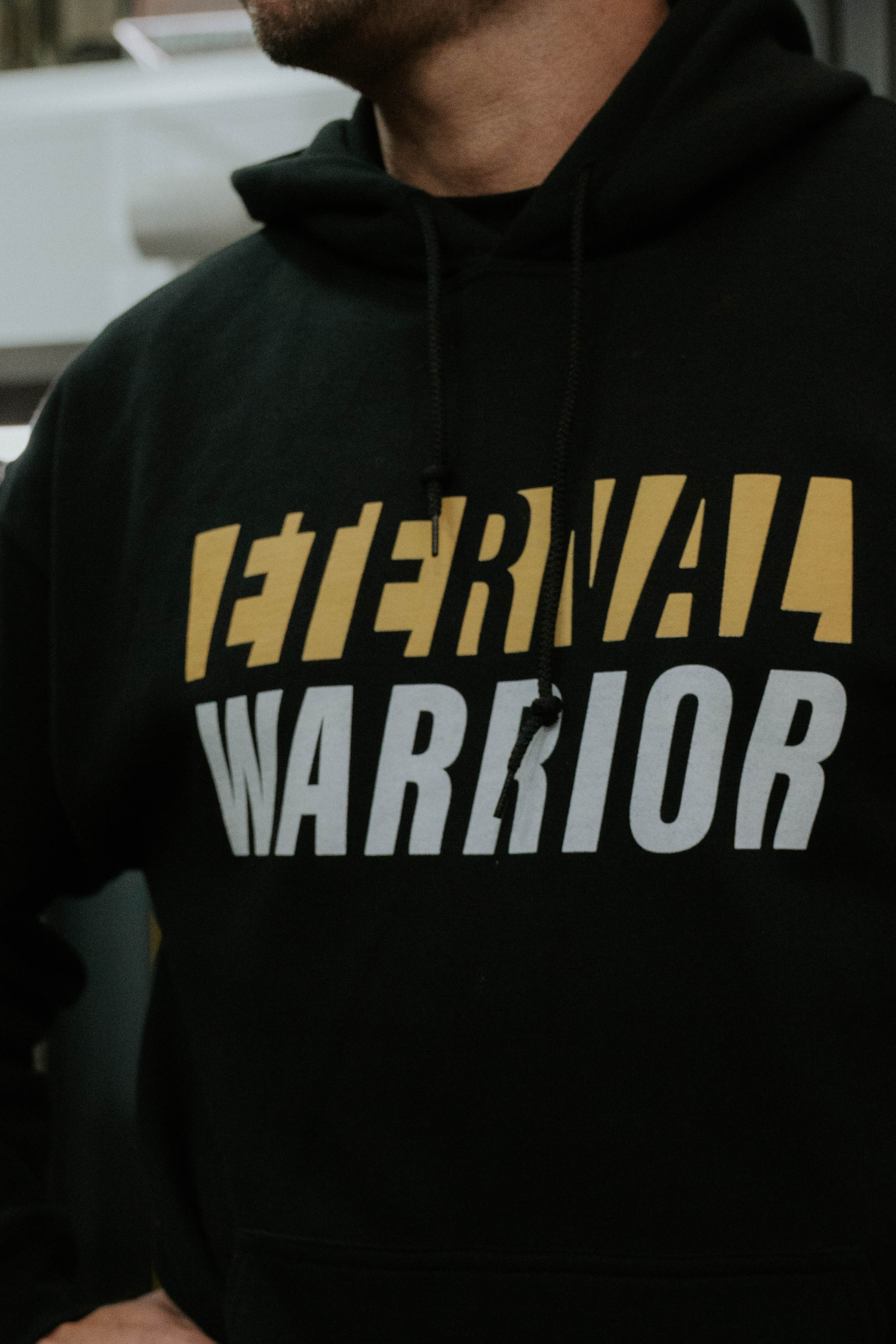Hoodie EWS