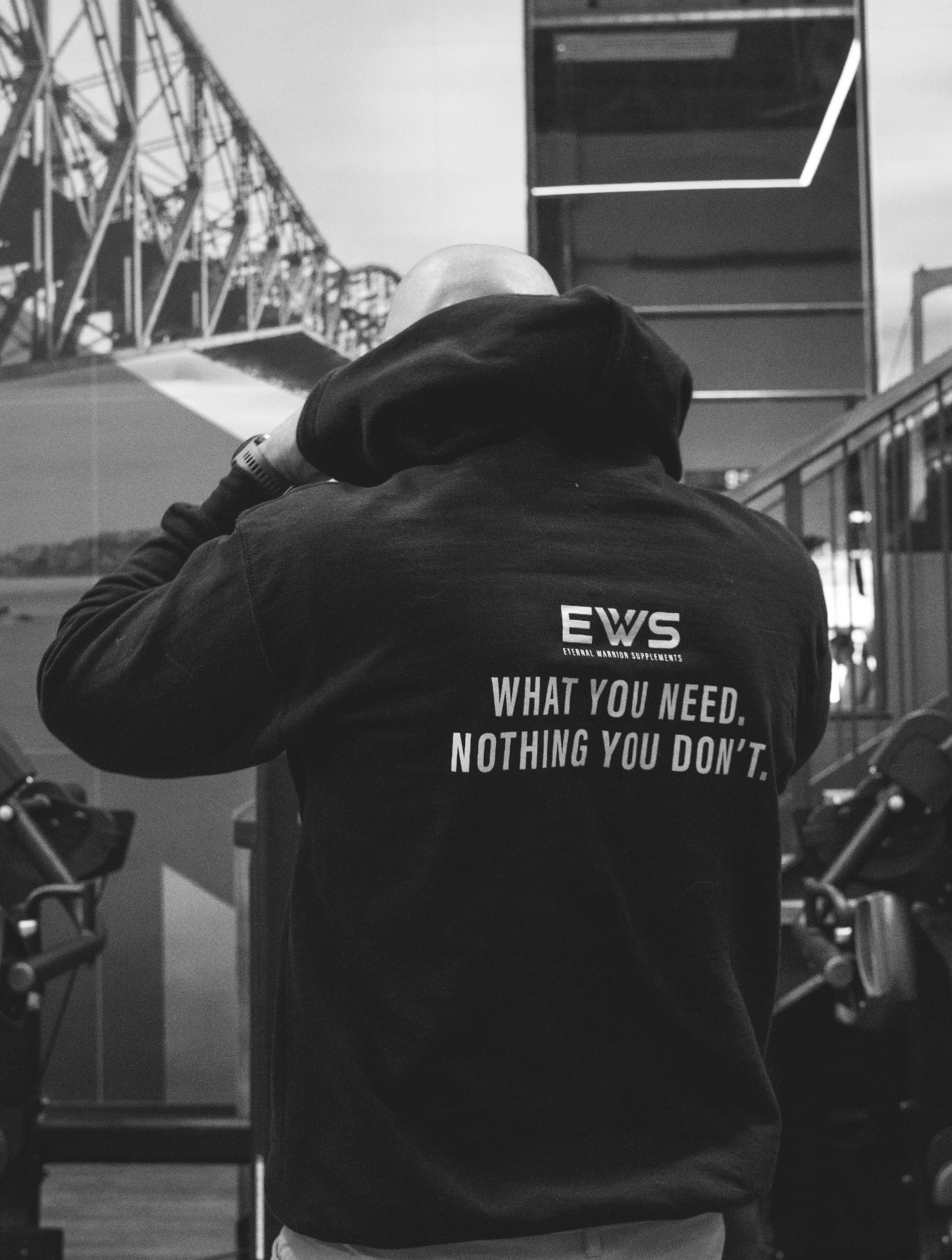 Hoodie EWS