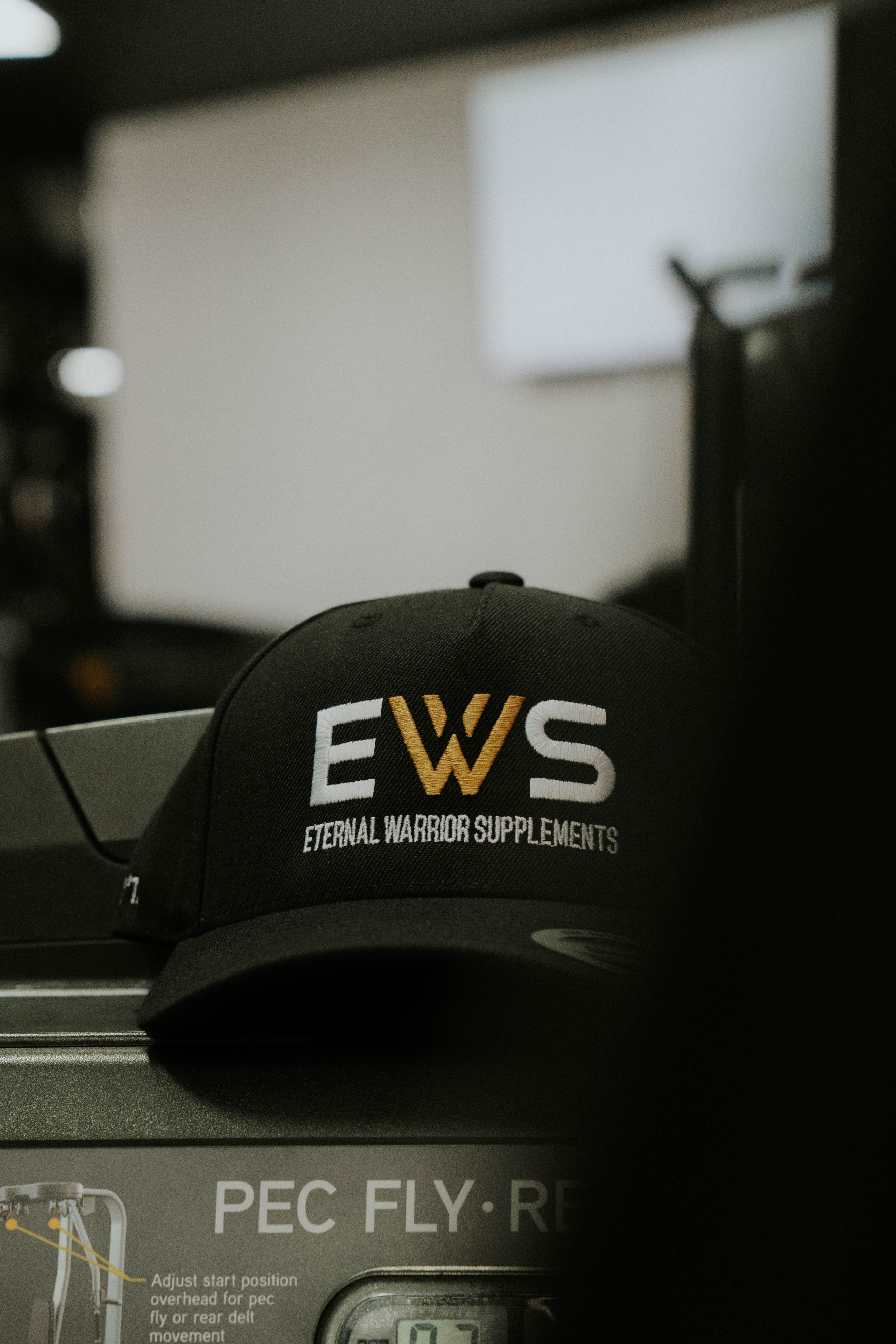 Casquette EWS