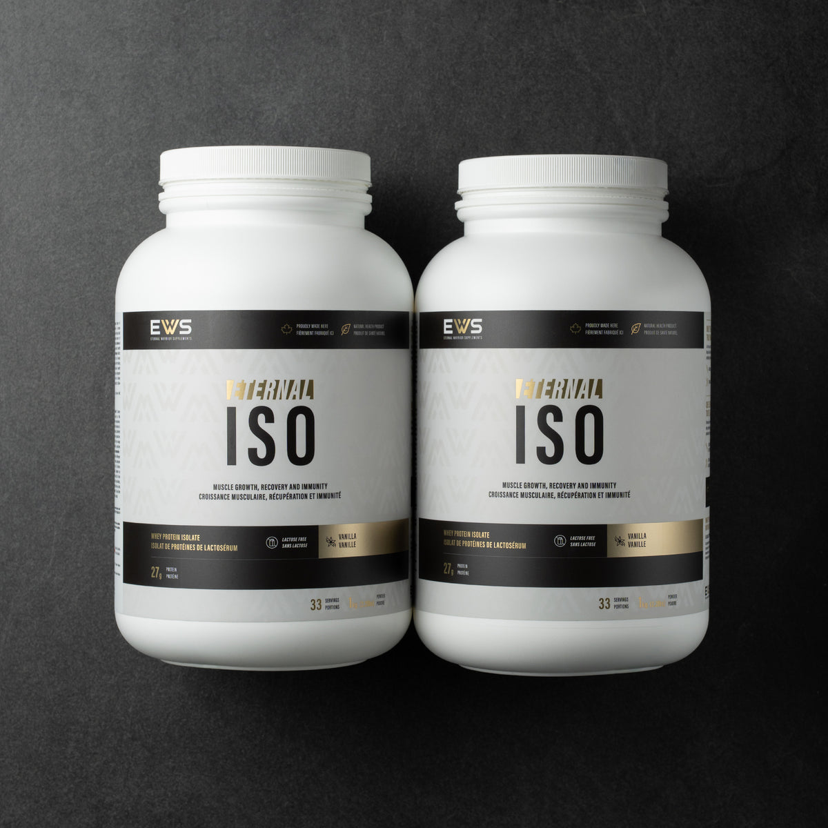 ISO Protein