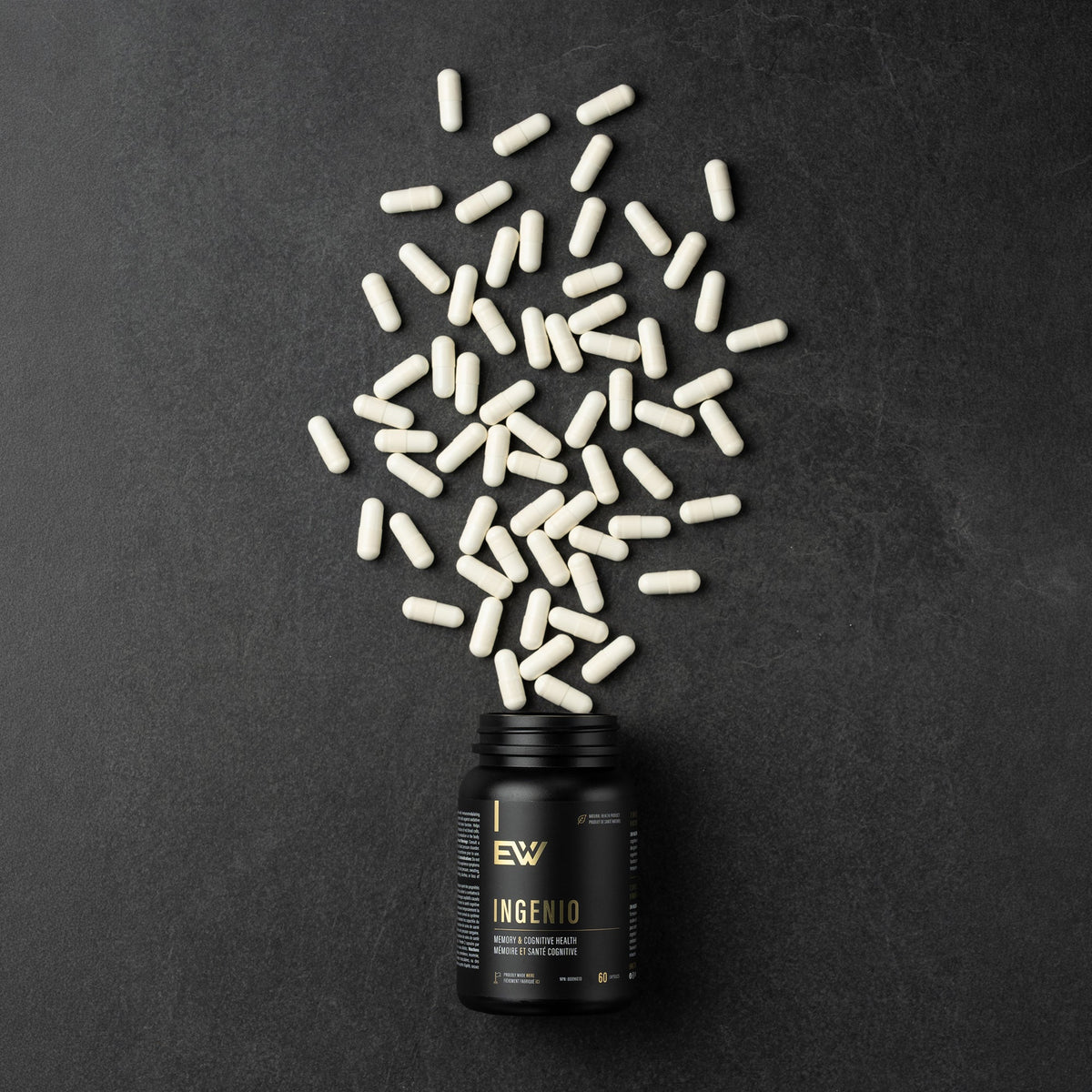 EW Ingenio capsules