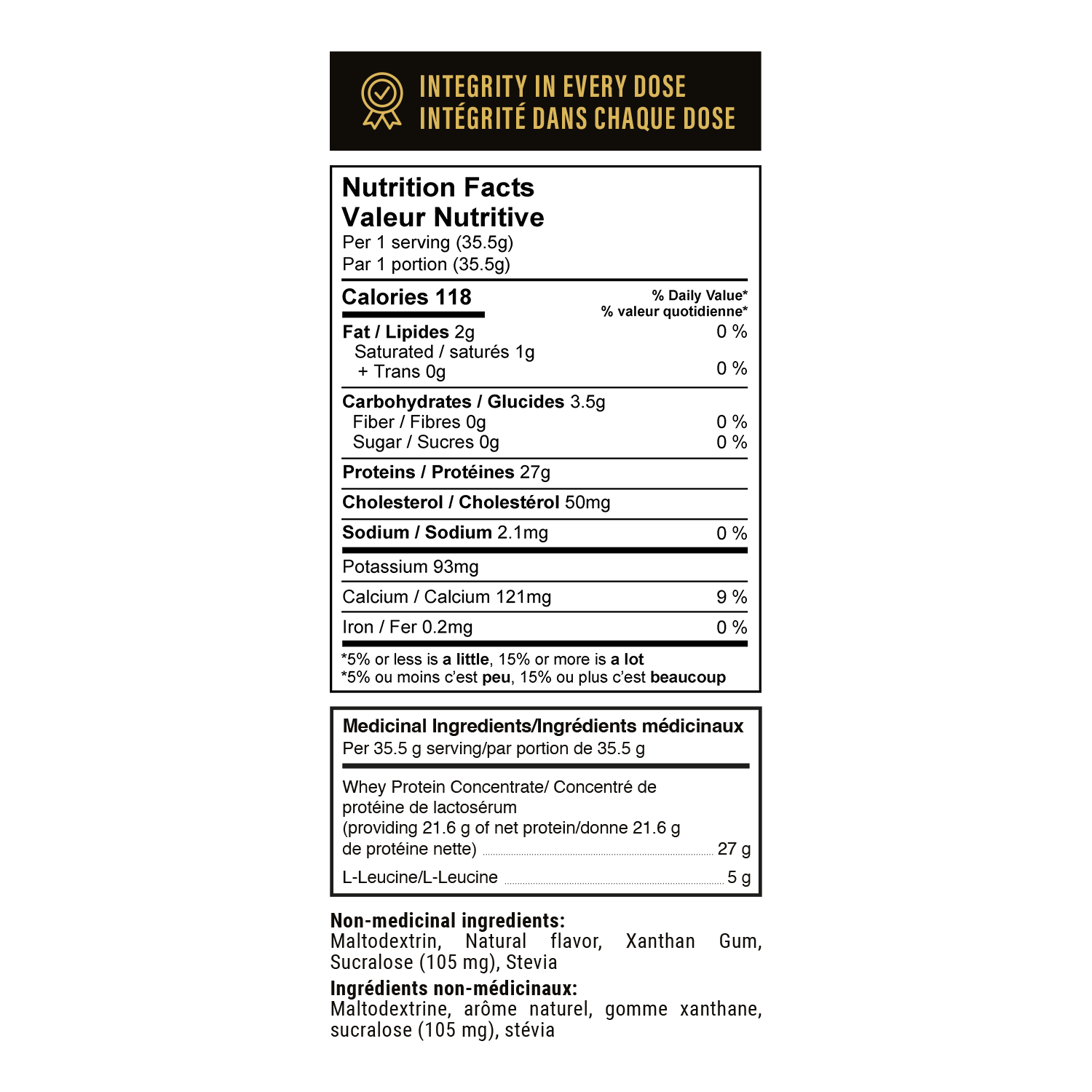 Eternal Anabolic Protein