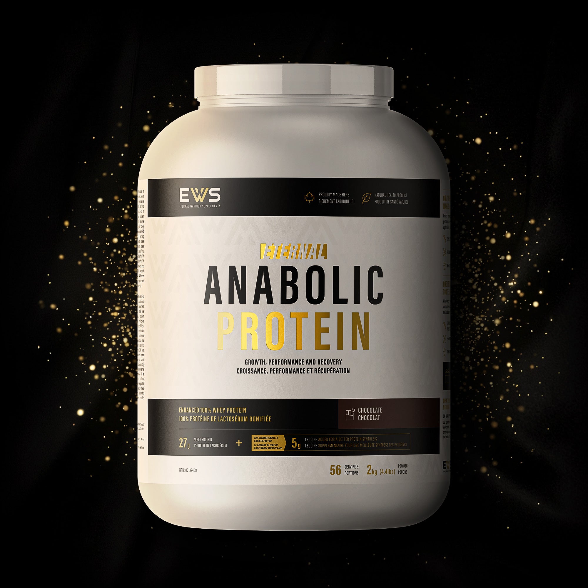 Anabolic Protéine