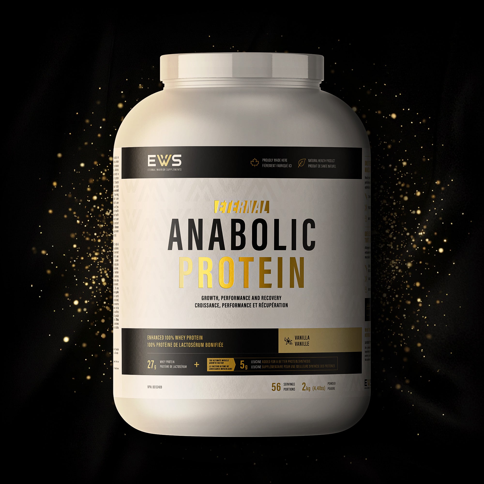 Anabolic Protéine