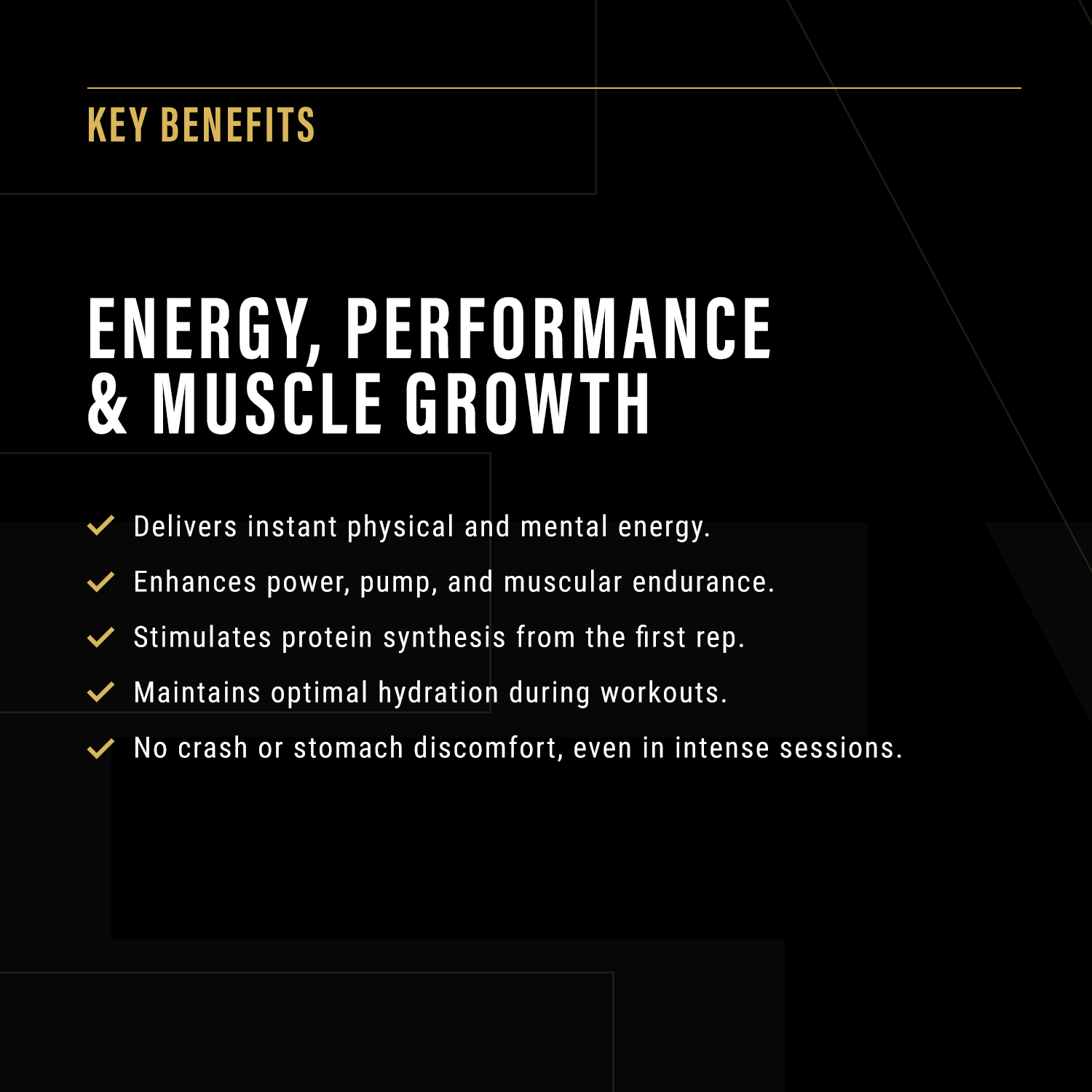Pre-Workout Eternal Drive