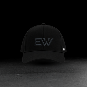 EW '47 Hitch Adjustable Trucker hat