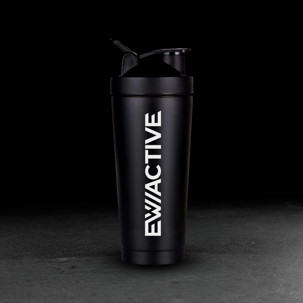 Shaker EW/ACTIVE noir