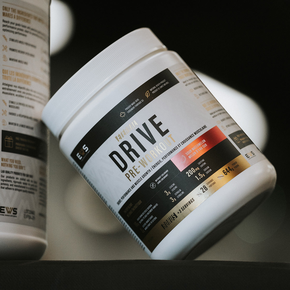 Pre-Workout Eternal Drive