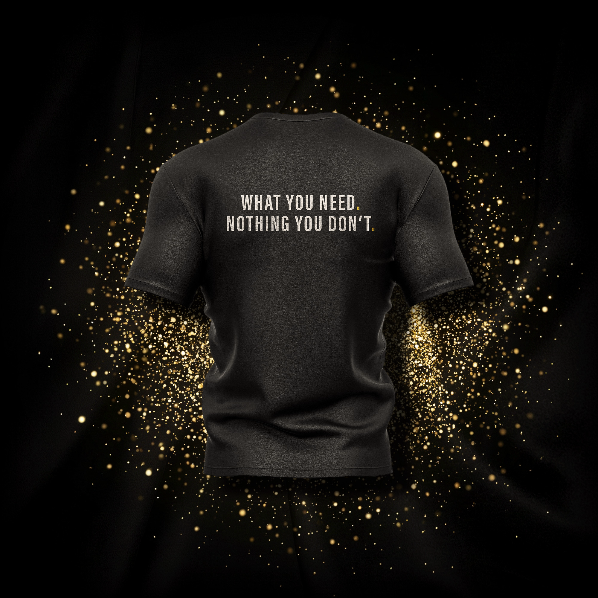 Eternal Warrior Men's T-Shirt