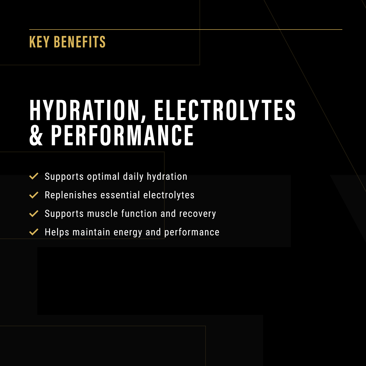 Eternal Hydra Electrolytes
