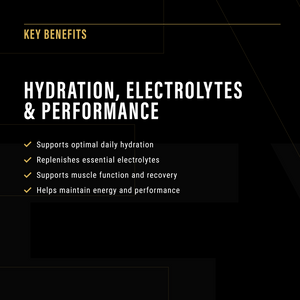 Eternal Hydra Electrolytes
