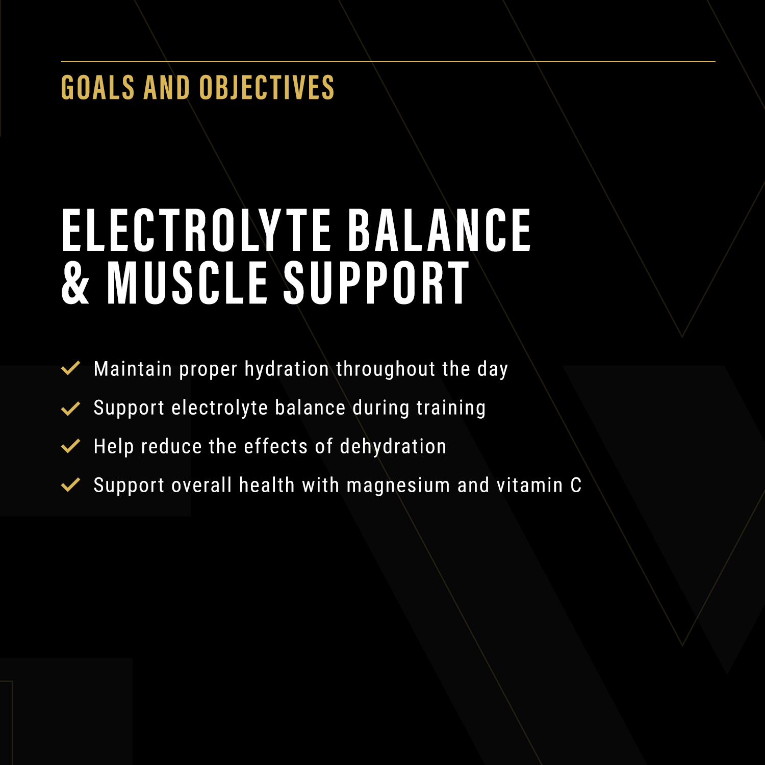 Eternal Hydra Electrolytes