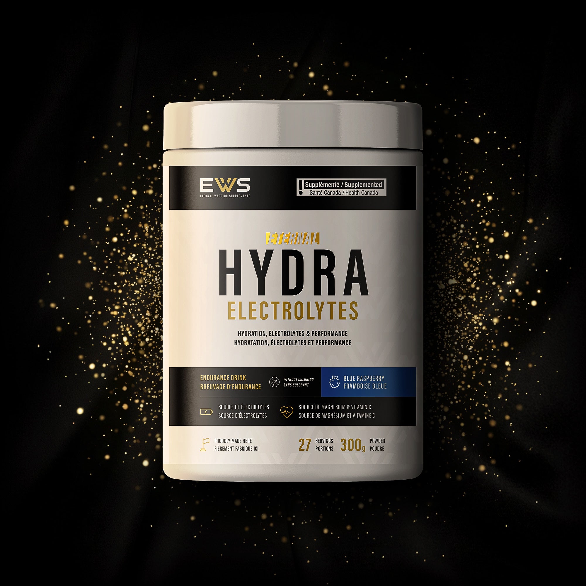 Eternal Hydra Electrolytes