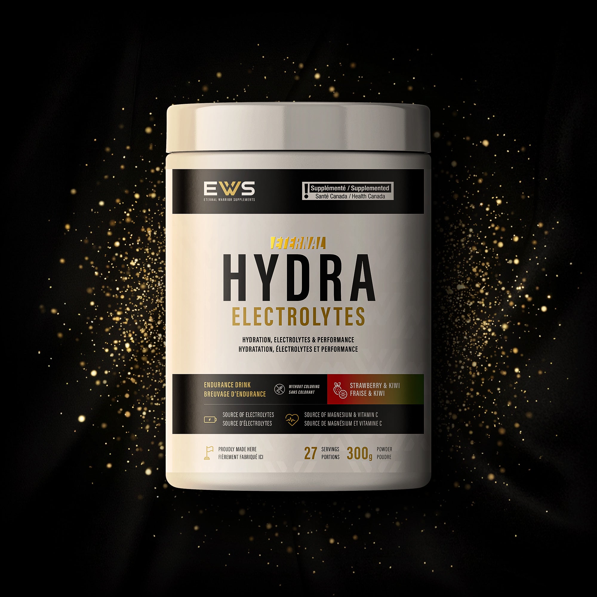 Eternal Hydra Electrolytes