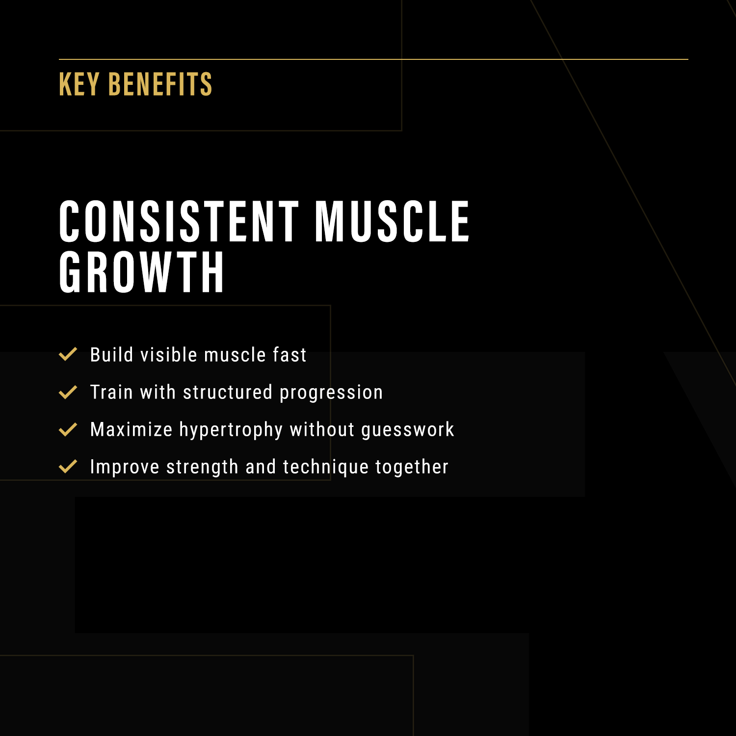 The Ultimate 6-Weeks Muscle Building Porgram