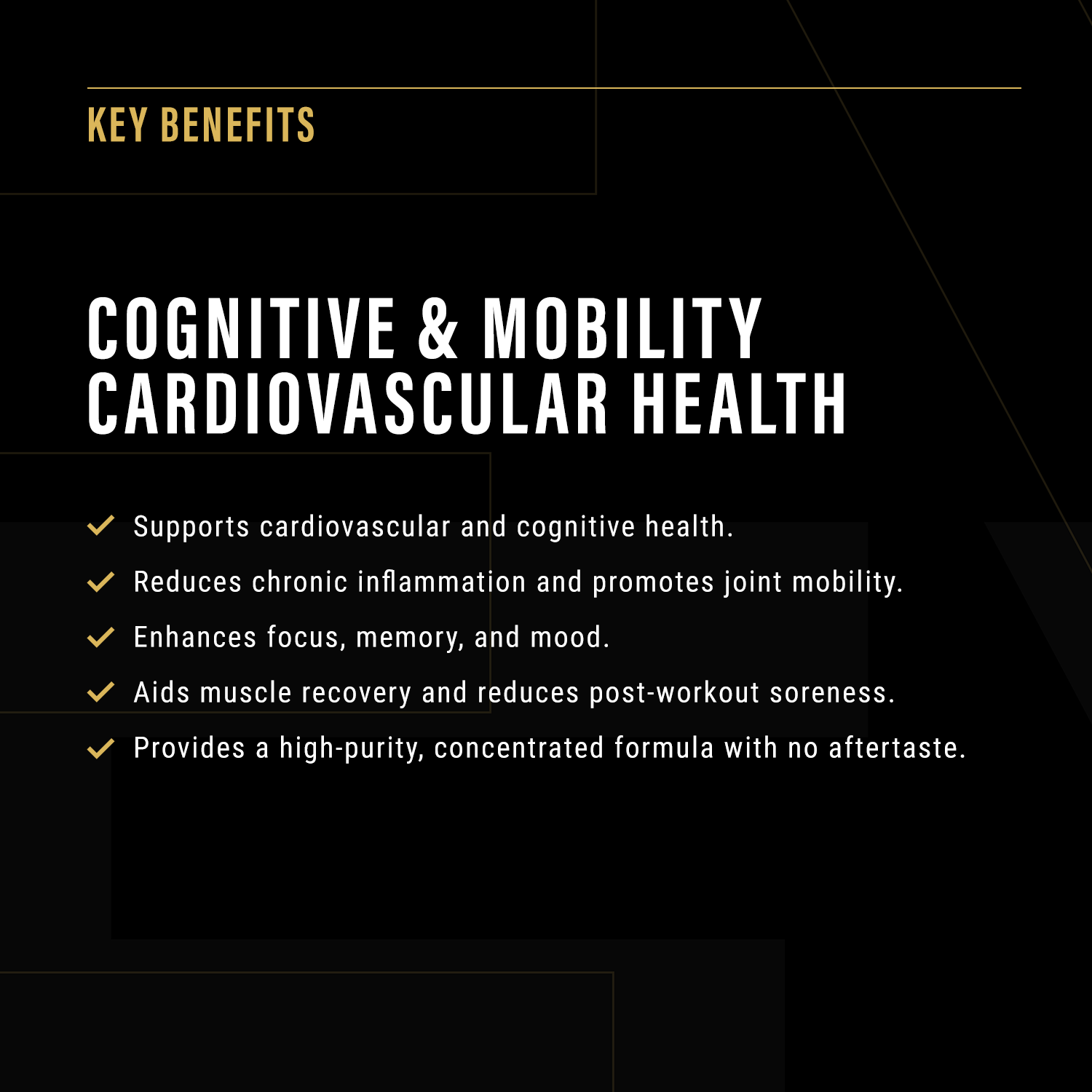 Omega-3 Eternal (EPA/DHA)