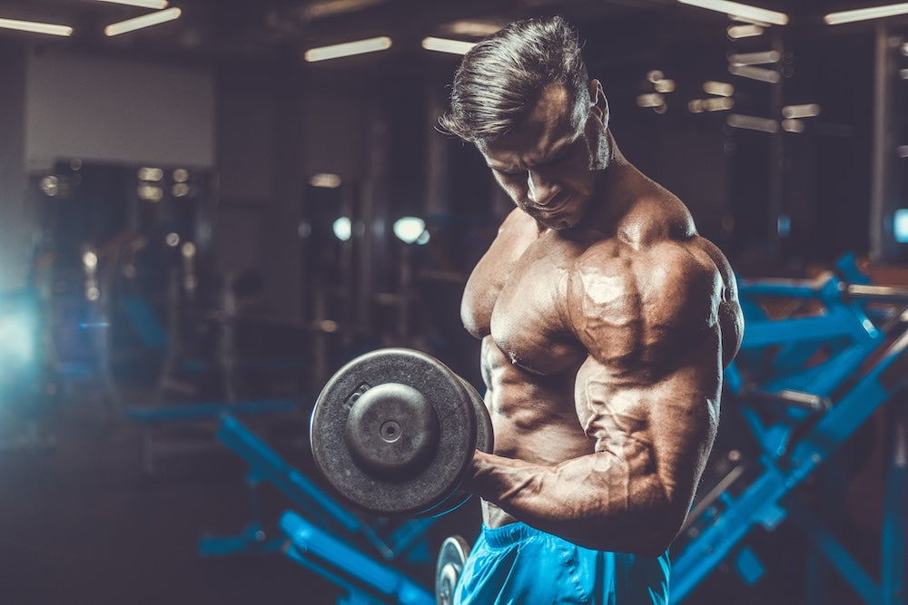 GROWING ARMS TO FILL-UP YOUR SLEEVES