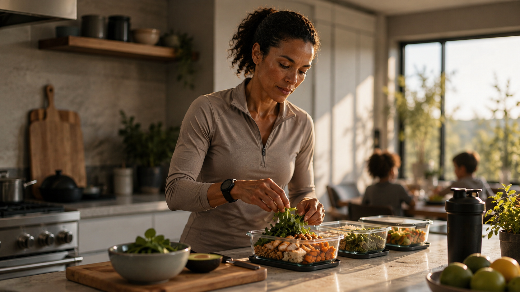 The 80/20 Nutrition Guide for Busy Adults