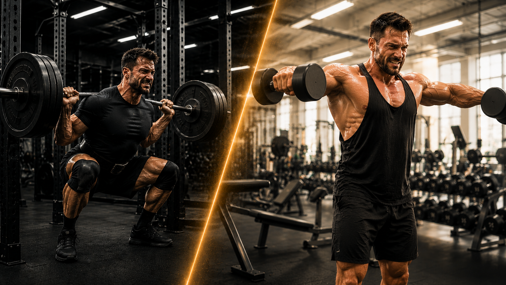 Joe, the Barbell, and the Gironda Curveball: When Coach Thibaudeau Changed All the Rules