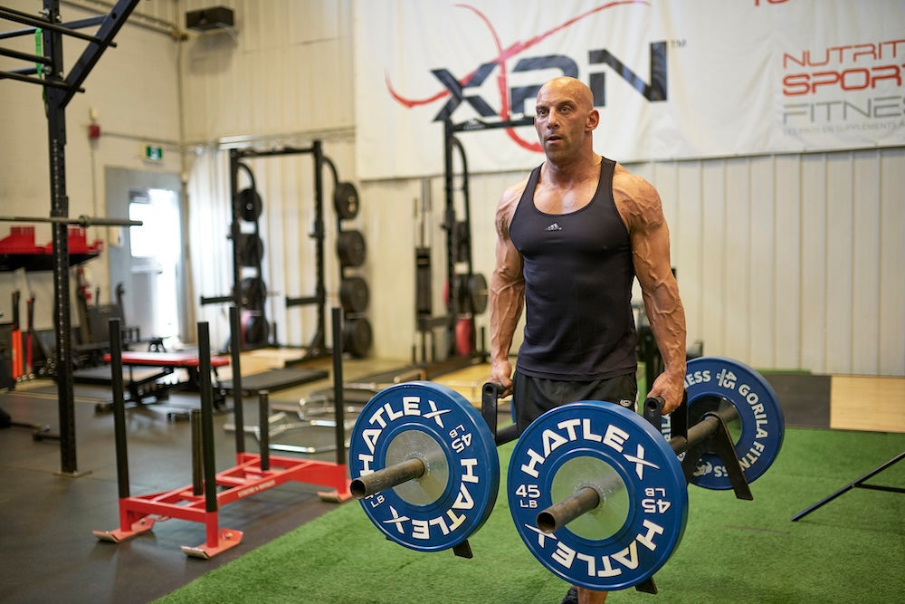 TRAPS ARE THE NEW ABS