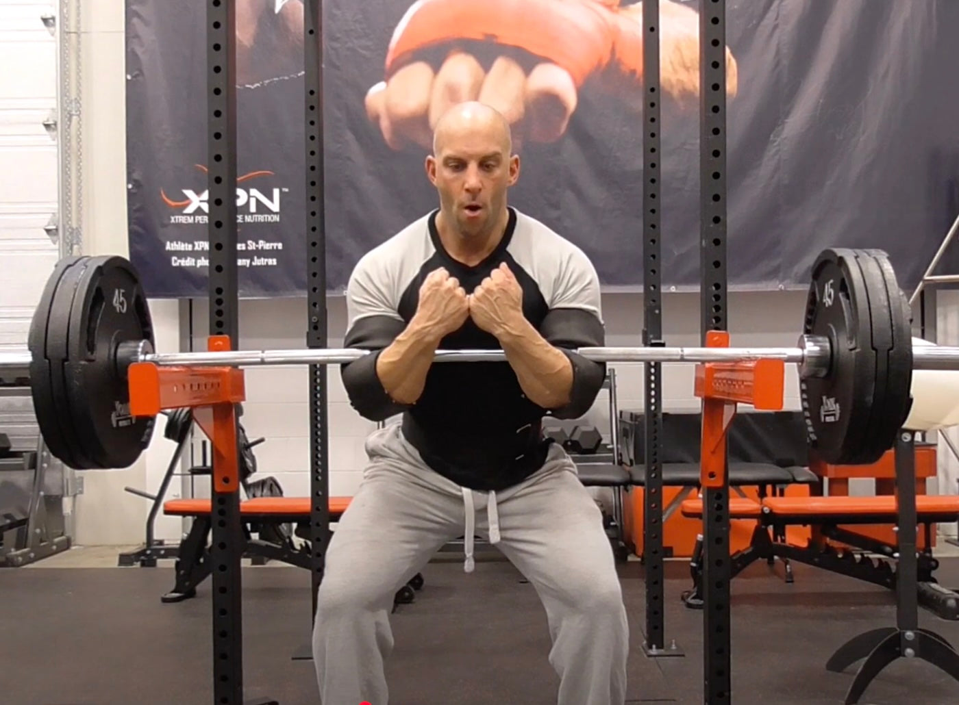 QUICK TIPS #1 - WISDOM FROM FRED HATFIELD (DR.SQUAT) FOR POWERLIFTING PERFORMANCE