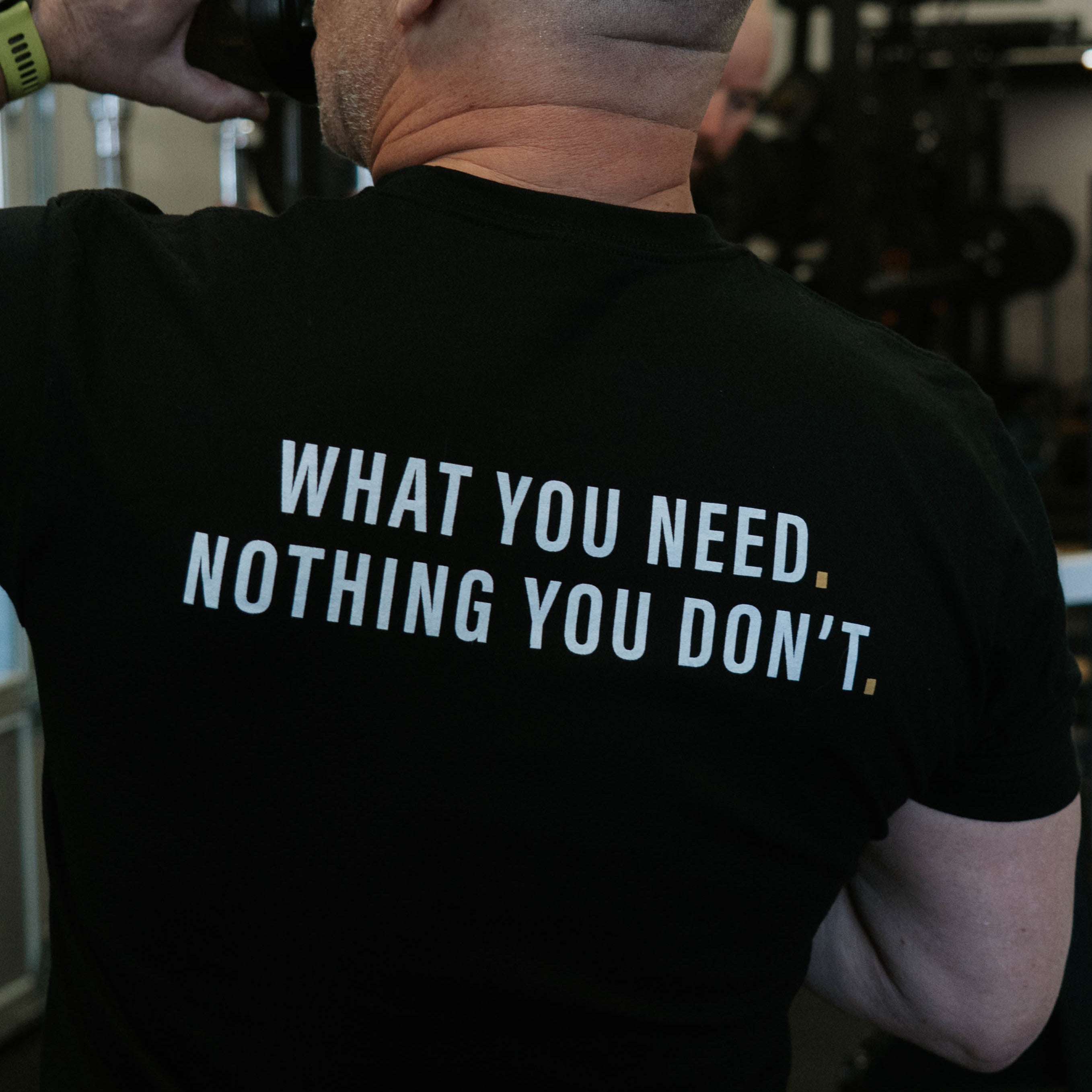 Eternal Warrior Men's T-Shirt