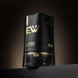 Active Protein Vanille low angle