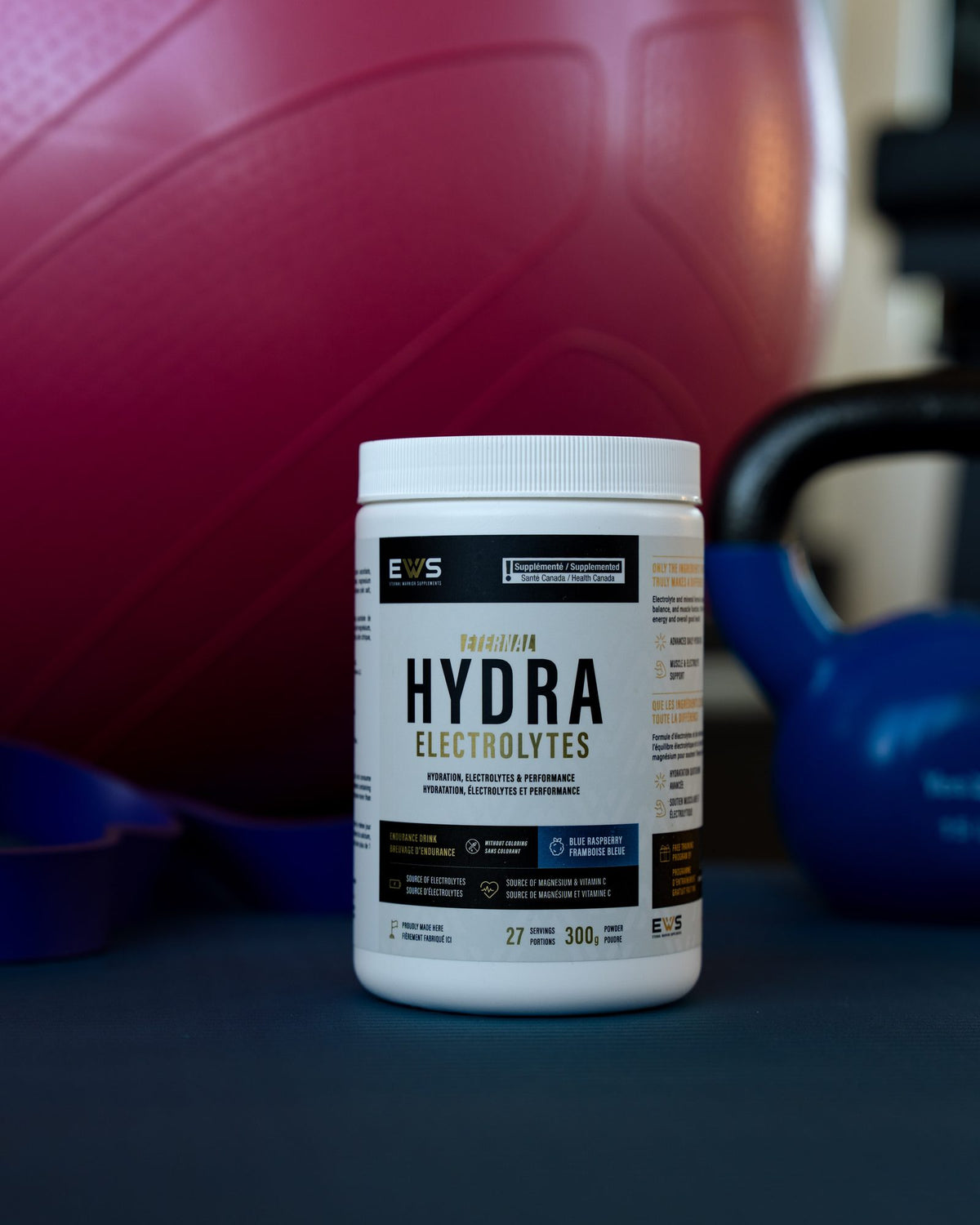 Eternal Hydra Electrolytes