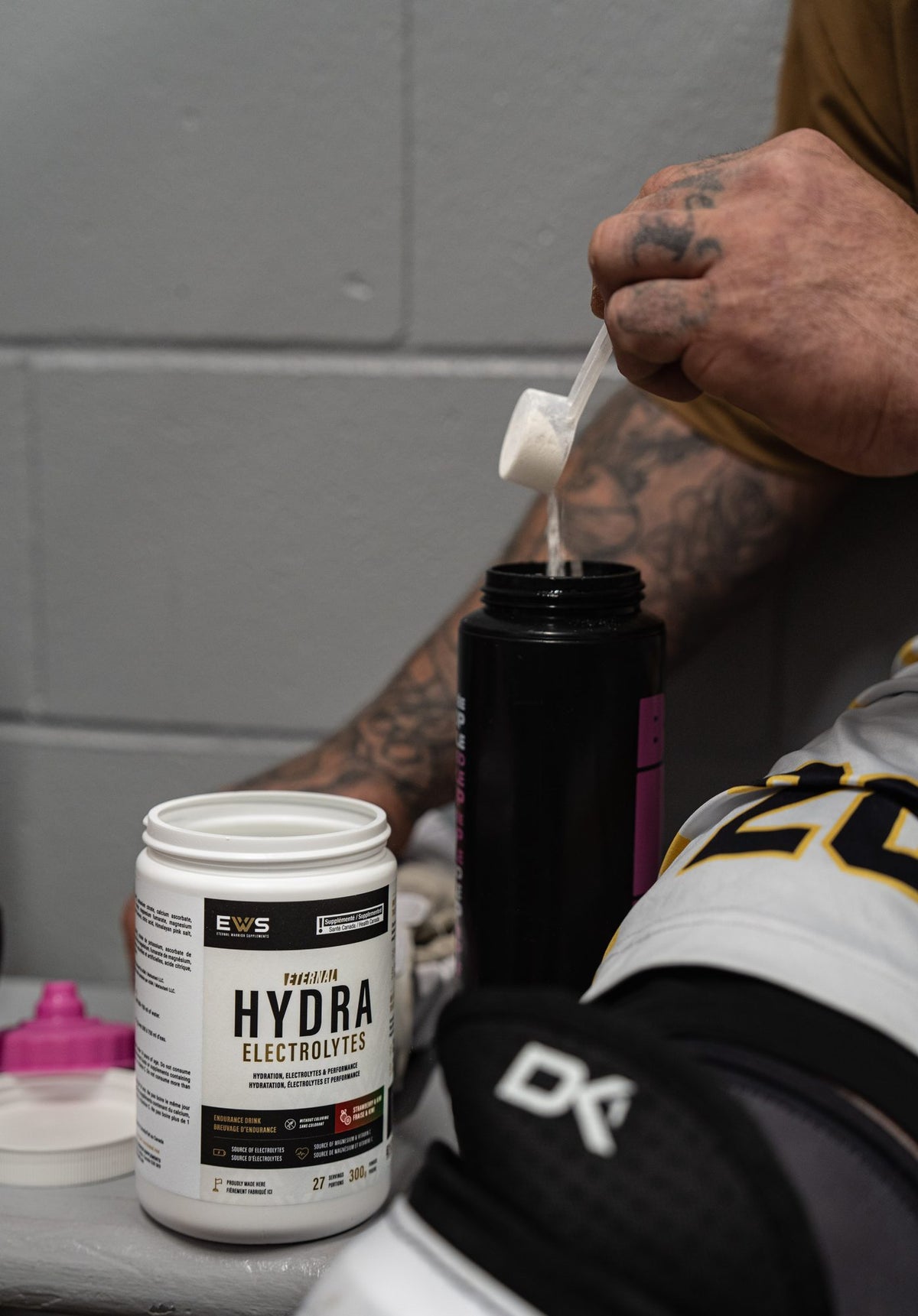 Eternal Hydra Electrolytes