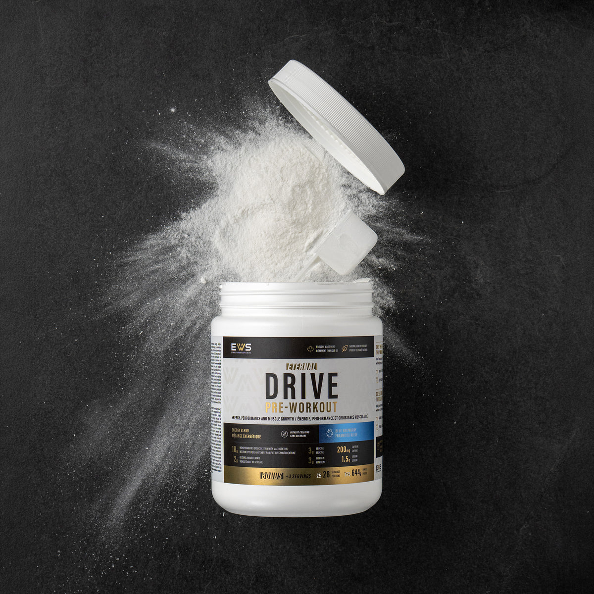Drive Pre-Workout