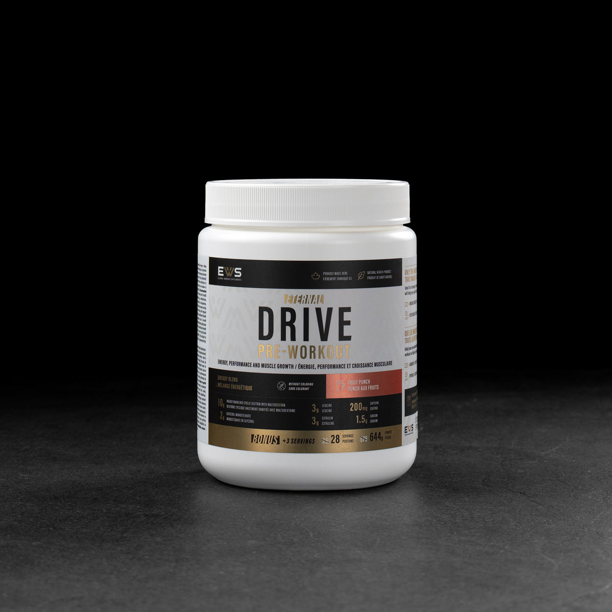 Drive Pre-Workout