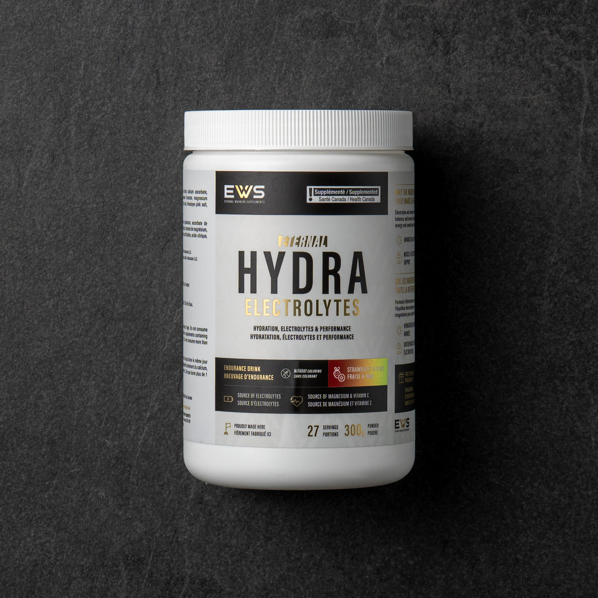 Eternal Hydra Electrolytes