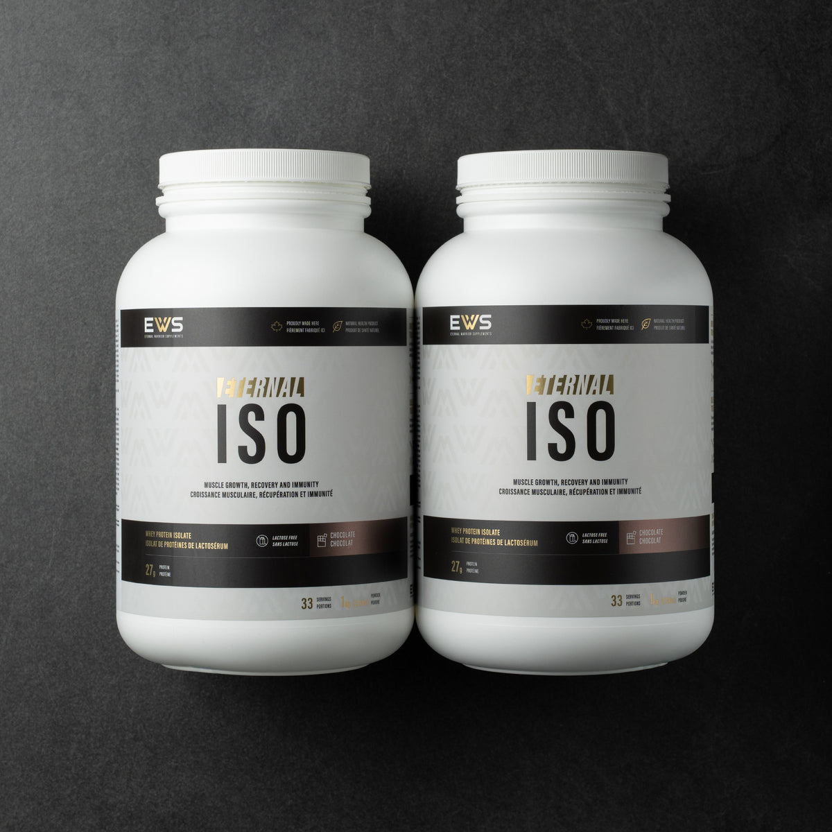 ISO Protein