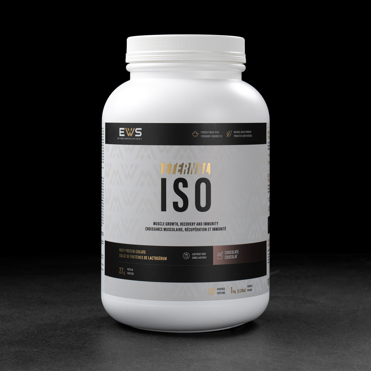 ISO Protein
