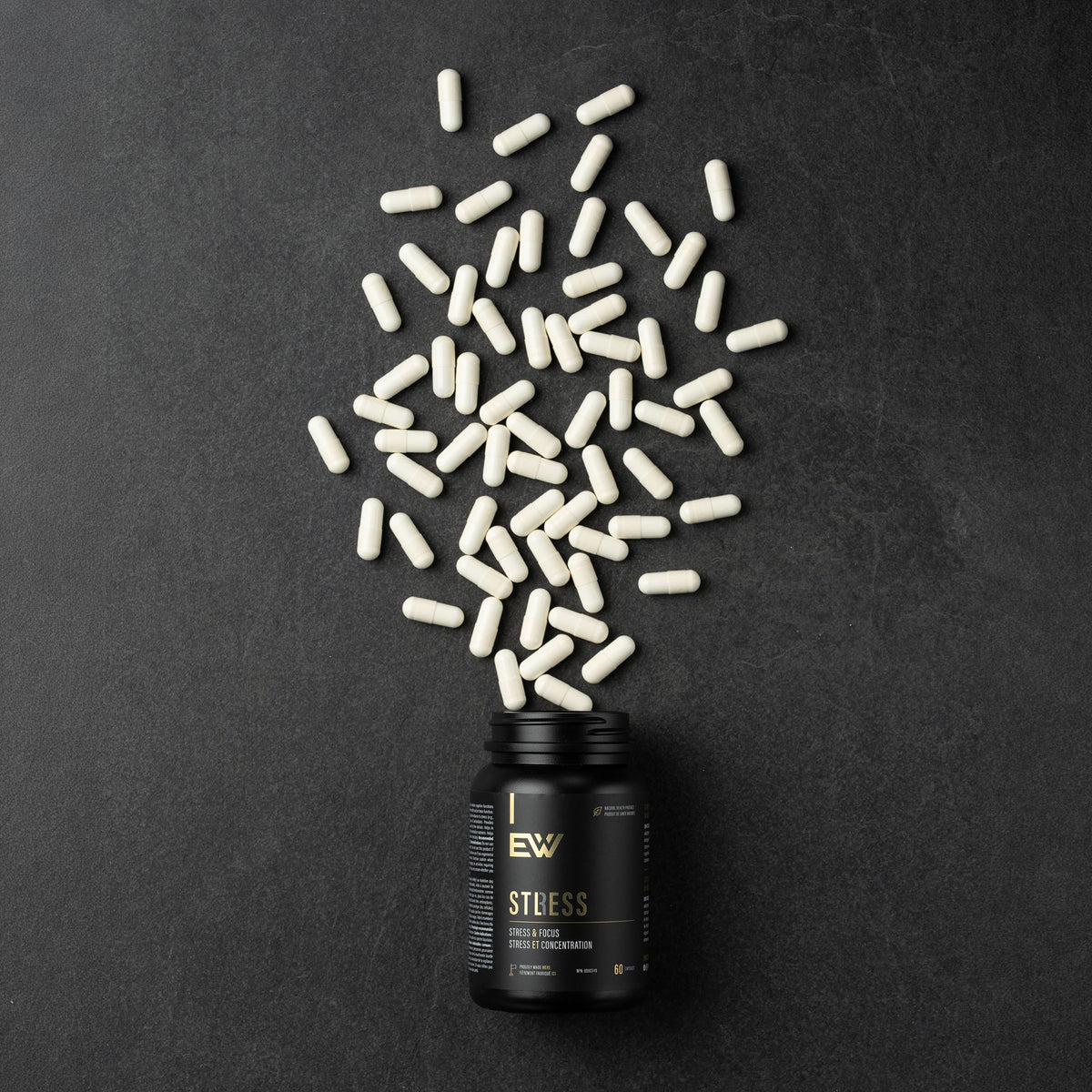 EW Stless capsules