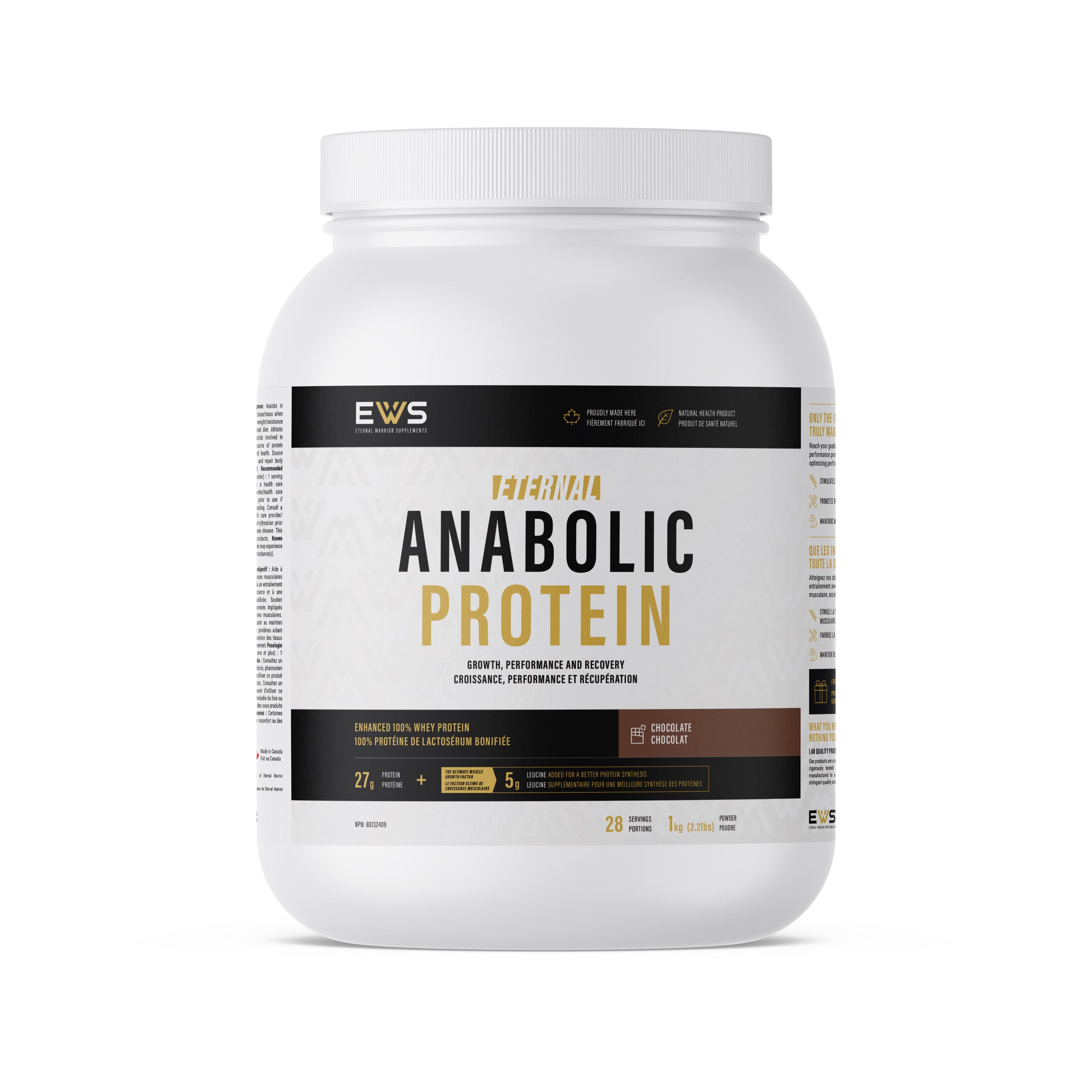 Eternal Anabolic Protein