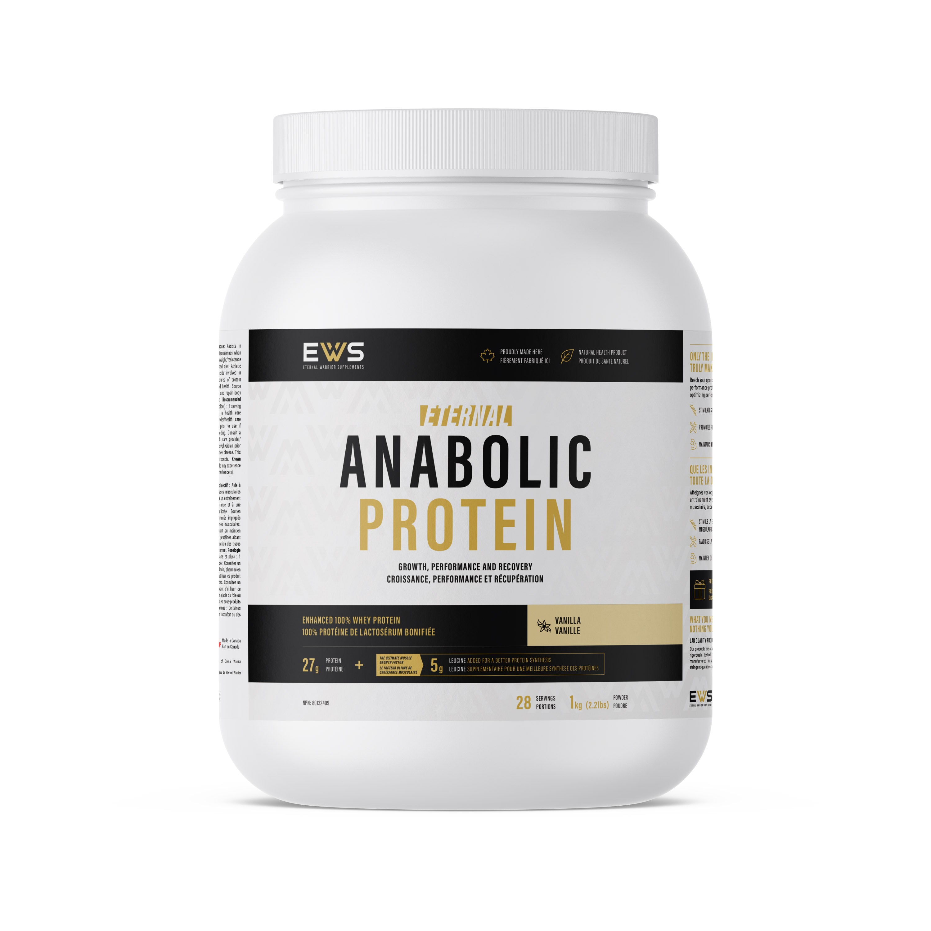 Eternal Anabolic Protein