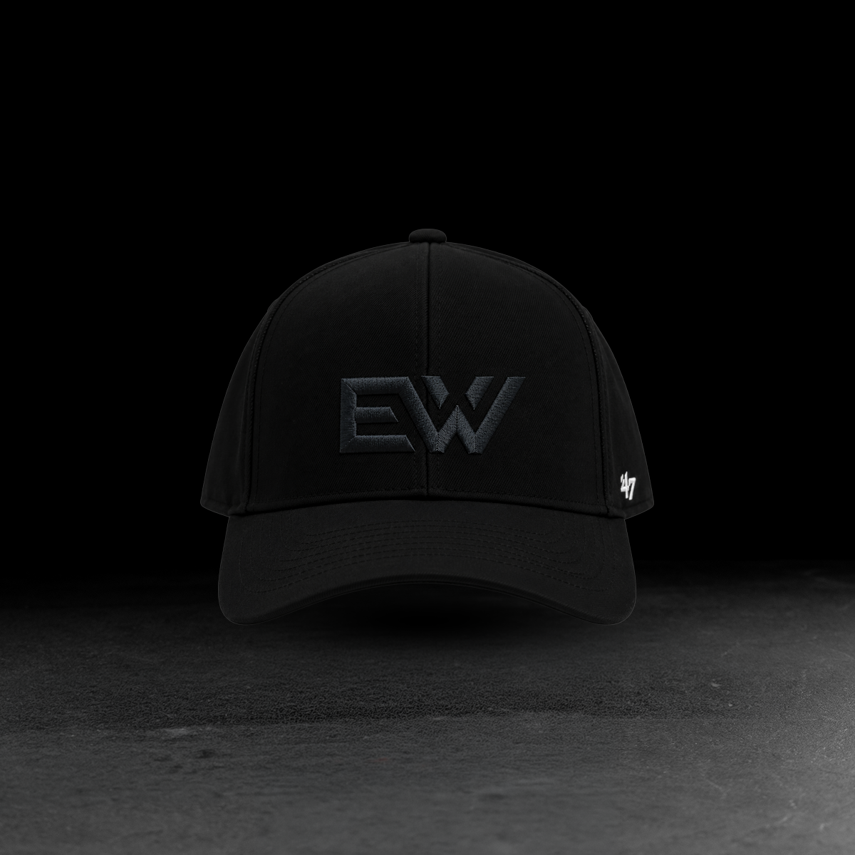 EW '47 Hitch Adjustable Trucker hat