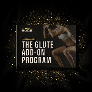 The Perfect Glute Add-On Program