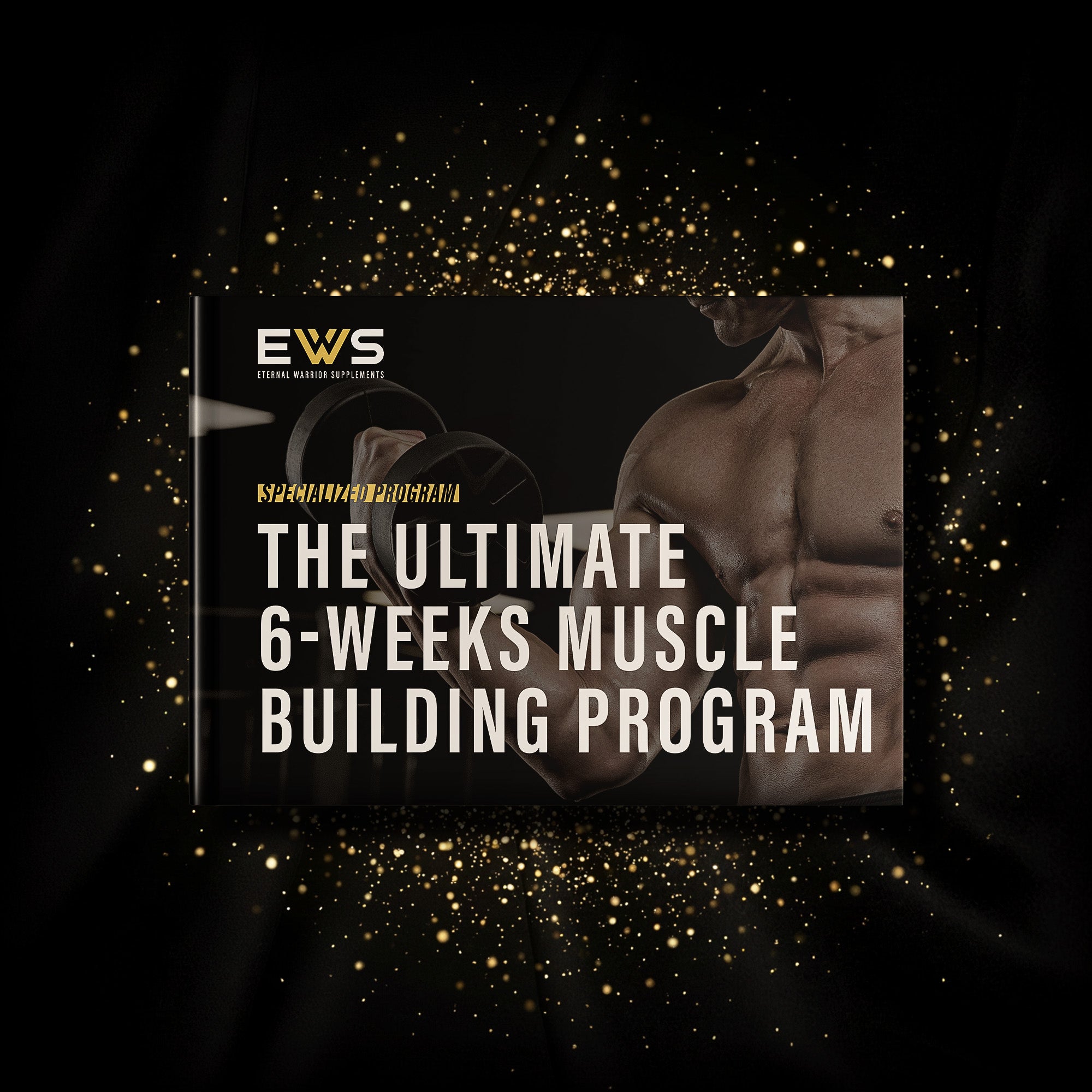 The Ultimate 6-Weeks Muscle Building Porgram