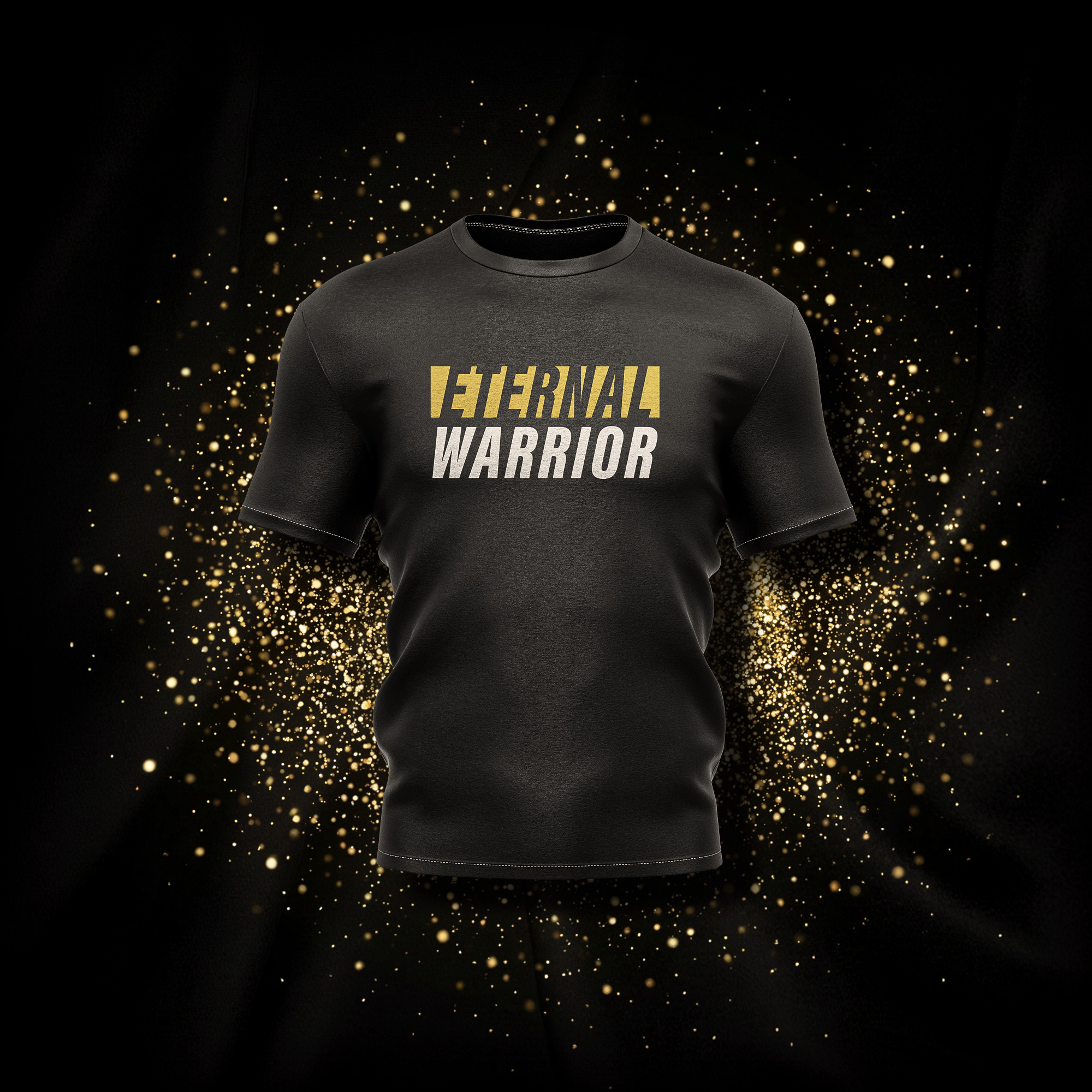 Eternal Warrior Men's T-Shirt